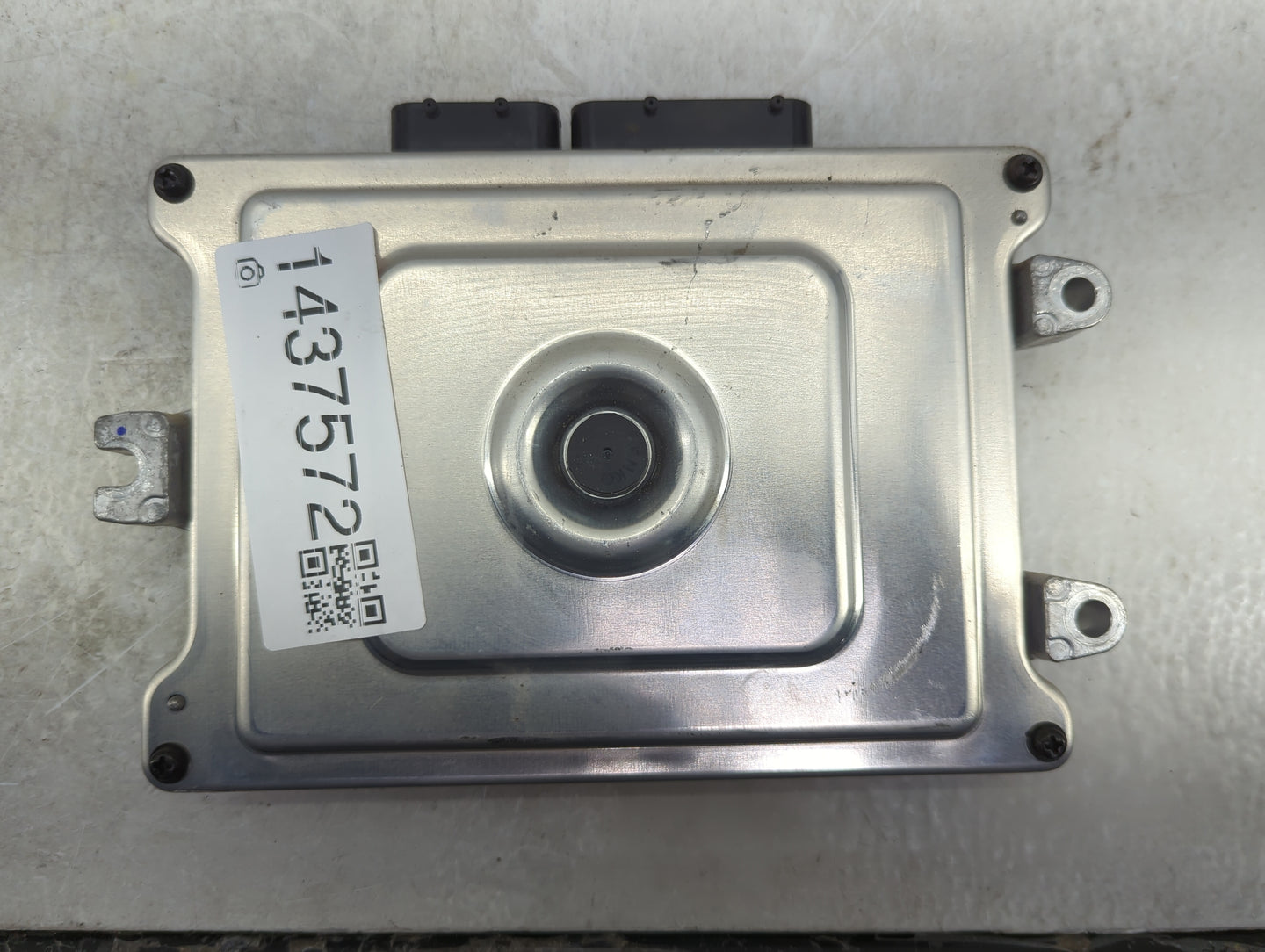 2019-2021 Honda Civic PCM Engine Control Computer ECU ECM PCU OEM P/N:37820-5BB-A54 Fits Fits 2019 2020 2021 OEM Used Auto P