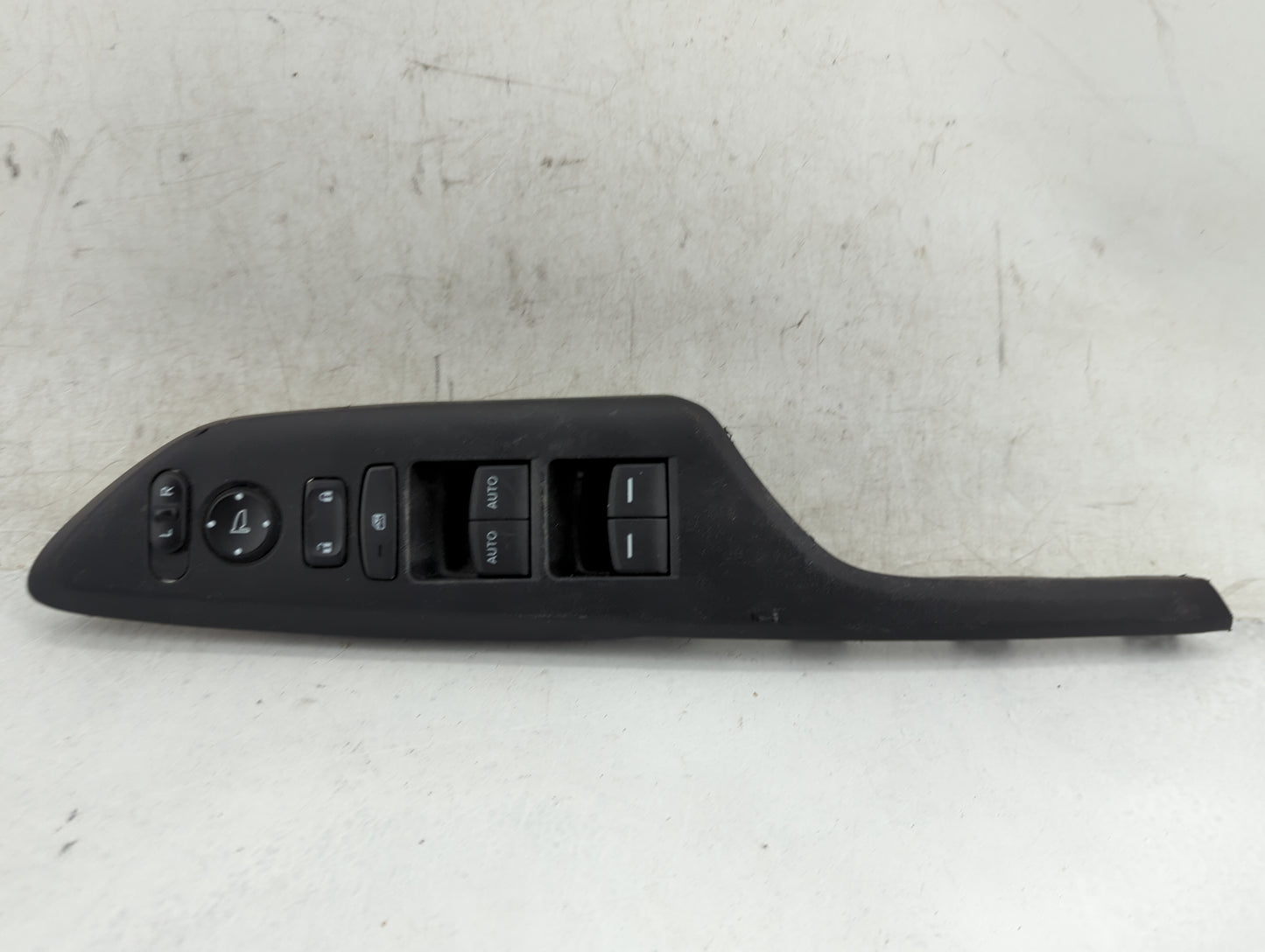2016-2021 Honda Civic Master Power Window Switch Replacement Driver Side Left P/N:T6A J010 M64590 Fits OEM Used Auto Parts -