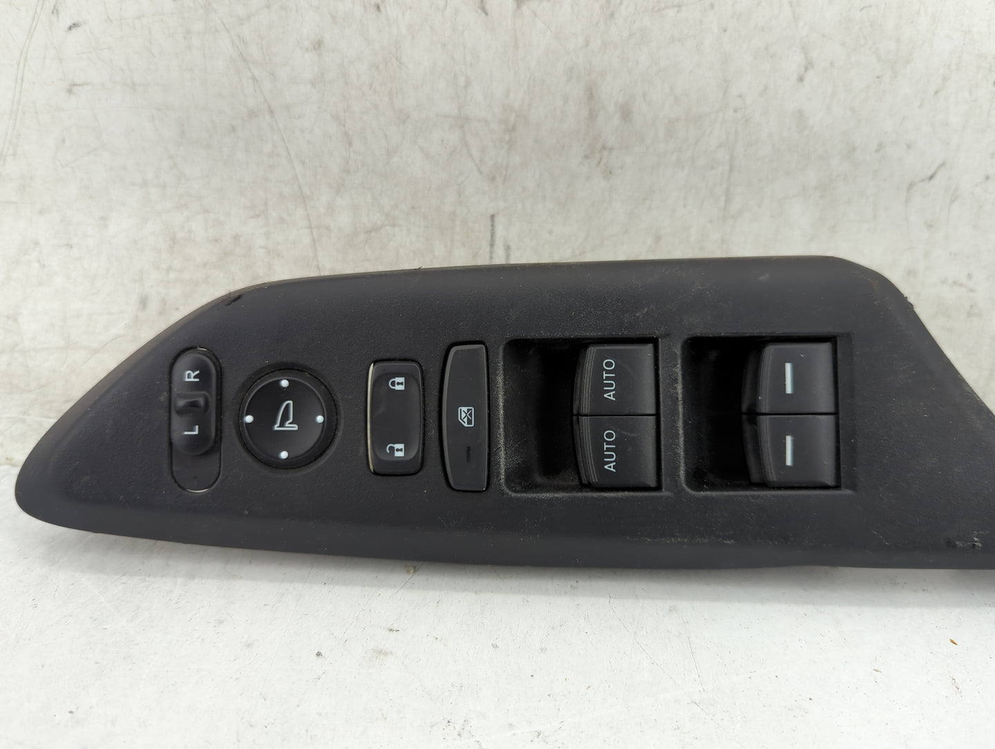 2016-2021 Honda Civic Master Power Window Switch Replacement Driver Side Left P/N:T6A J010 M64590 Fits OEM Used Auto Parts -