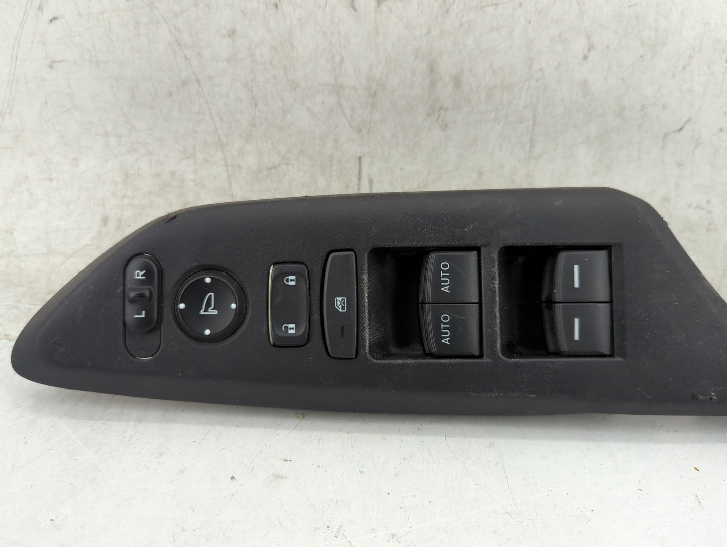2016-2021 Honda Civic Master Power Window Switch Replacement Driver Side Left P/N:T6A J010 M64590 Fits OEM Used Auto Parts -