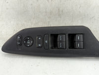 2016-2021 Honda Civic Master Power Window Switch Replacement Driver Side Left P/N:T6A J010 M64590 Fits OEM Used Auto Parts -