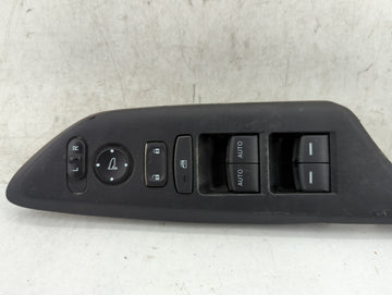 2016-2021 Honda Civic Master Power Window Switch Replacement Driver Side Left P/N:T6A J010 M64590 Fits OEM Used Auto Parts
