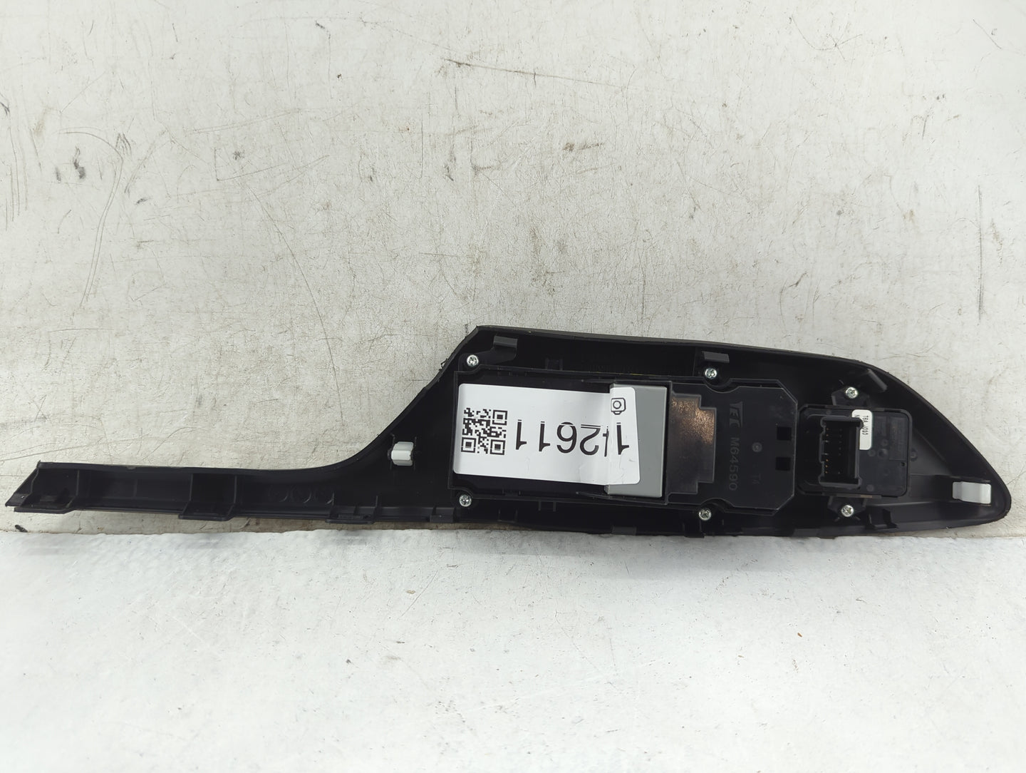 2016-2021 Honda Civic Master Power Window Switch Replacement Driver Side Left P/N:T6A J010 M64590 Fits OEM Used Auto Parts -