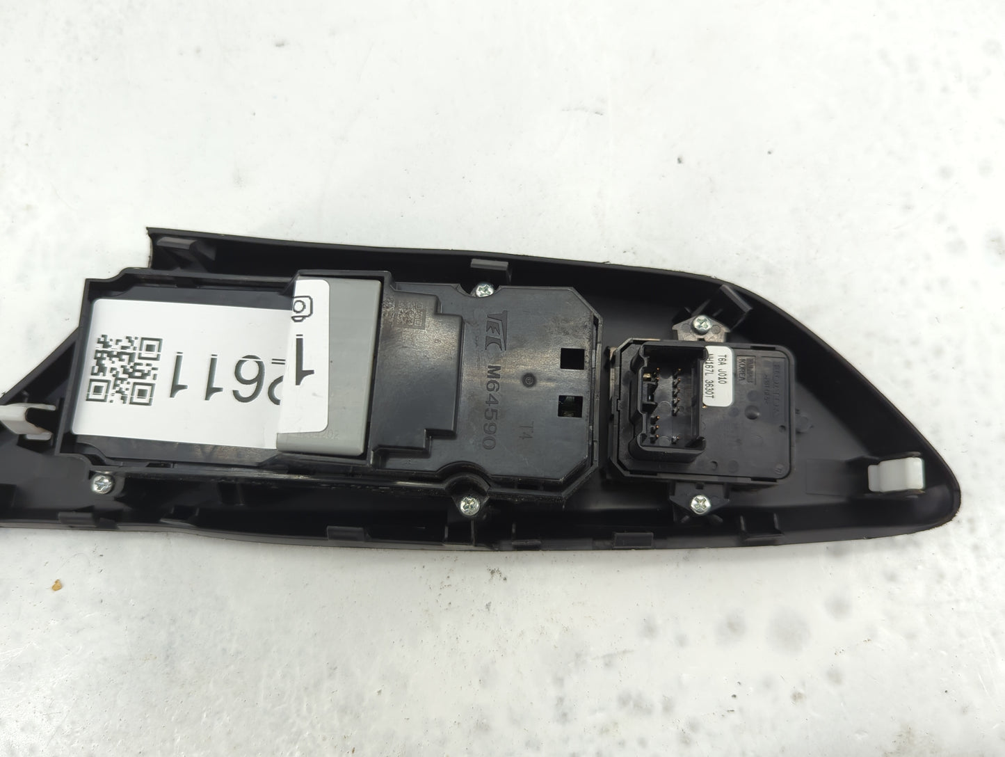 2016-2021 Honda Civic Master Power Window Switch Replacement Driver Side Left P/N:T6A J010 M64590 Fits OEM Used Auto Parts -