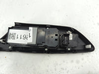 2016-2021 Honda Civic Master Power Window Switch Replacement Driver Side Left P/N:T6A J010 M64590 Fits OEM Used Auto Parts -