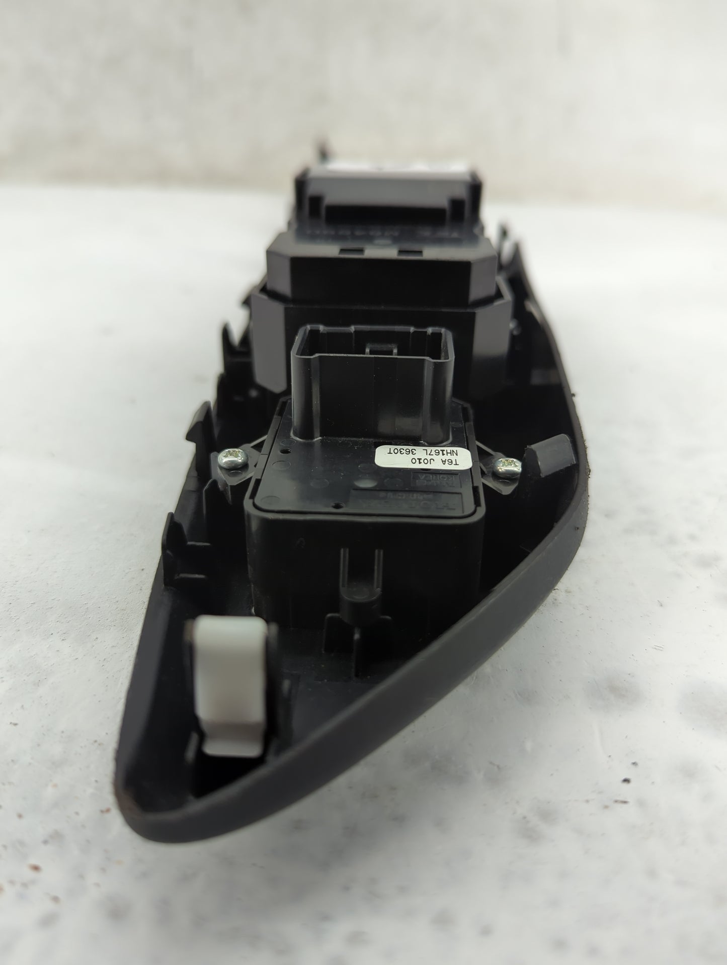 2016-2021 Honda Civic Master Power Window Switch Replacement Driver Side Left P/N:T6A J010 M64590 Fits OEM Used Auto Parts -