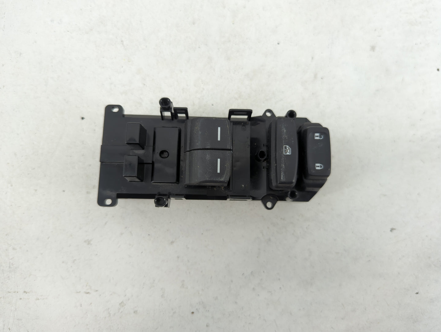 2016-2021 Honda Civic Master Power Window Switch Replacement Driver Side Left P/N:M64601 Fits Fits 2016 2017 2018 2019 2020 