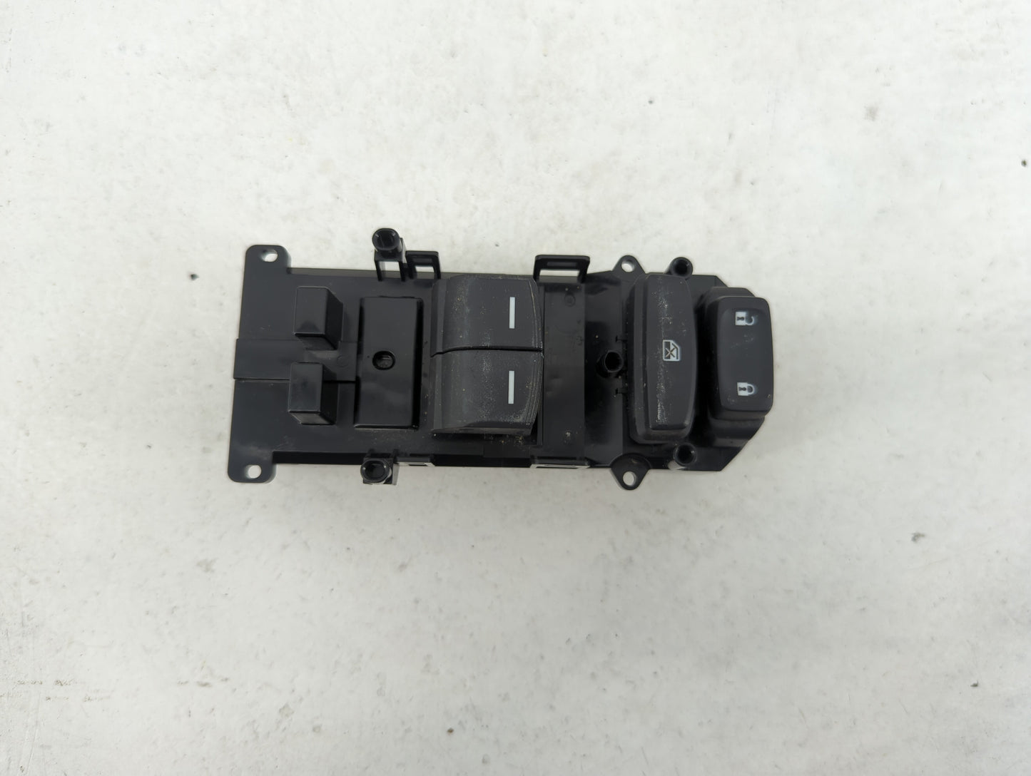 2016-2021 Honda Civic Master Power Window Switch Replacement Driver Side Left P/N:M64601 Fits Fits 2016 2017 2018 2019 2020 