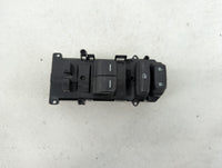 2016-2021 Honda Civic Master Power Window Switch Replacement Driver Side Left P/N:M64601 Fits Fits 2016 2017 2018 2019 2020 