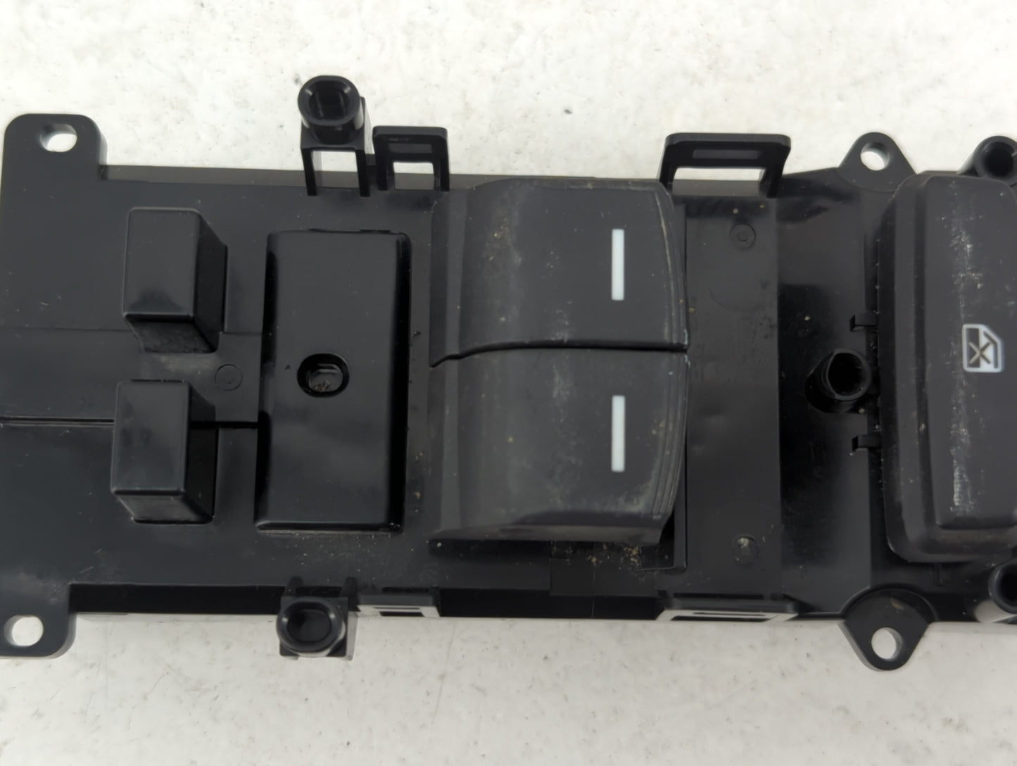 2016-2021 Honda Civic Master Power Window Switch Replacement Driver Side Left P/N:M64601 Fits Fits 2016 2017 2018 2019 2020 