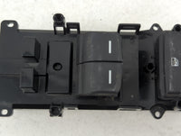 2016-2021 Honda Civic Master Power Window Switch Replacement Driver Side Left P/N:M64601 Fits Fits 2016 2017 2018 2019 2020 