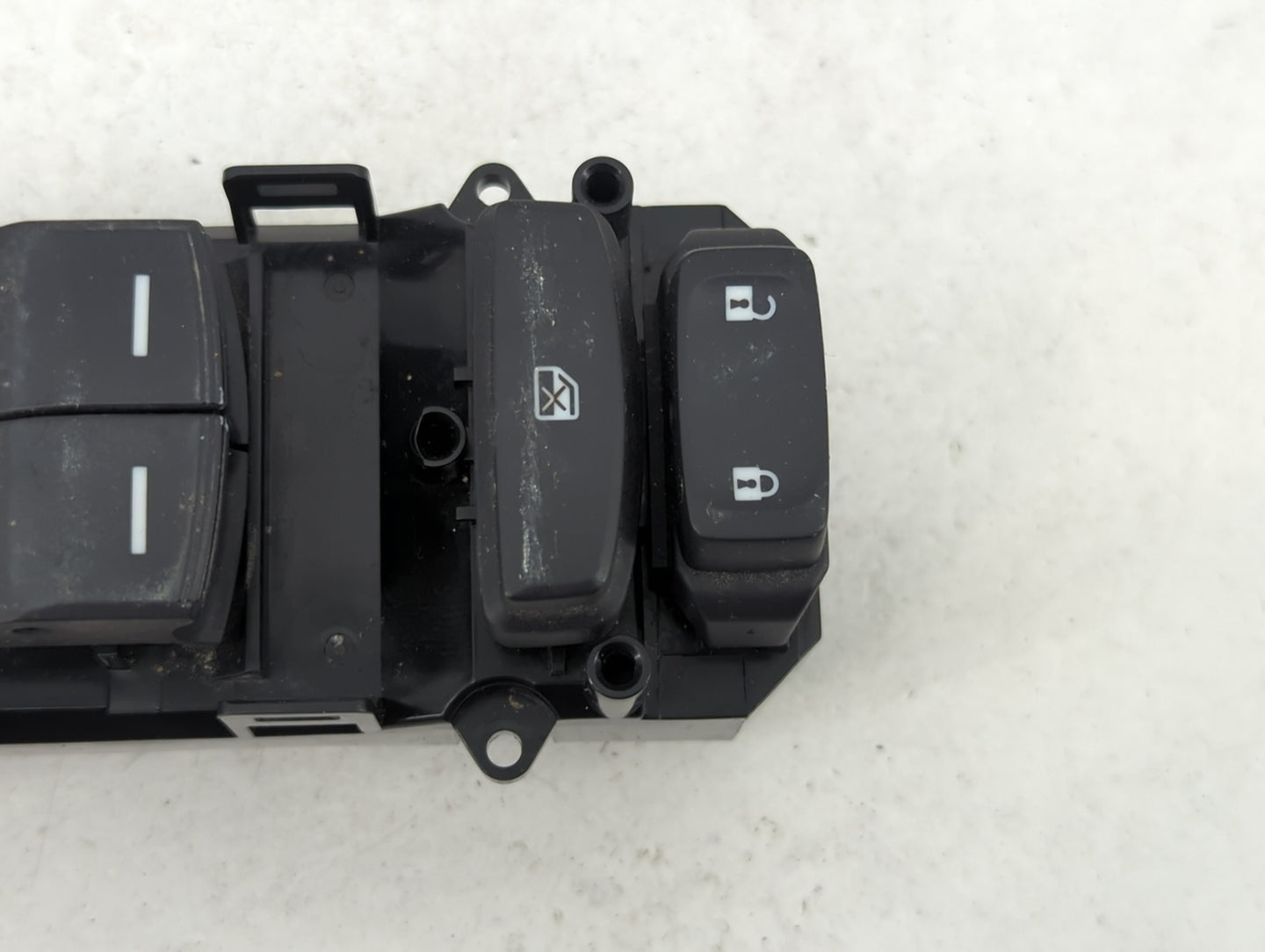 2016-2021 Honda Civic Master Power Window Switch Replacement Driver Side Left P/N:M64601 Fits Fits 2016 2017 2018 2019 2020 