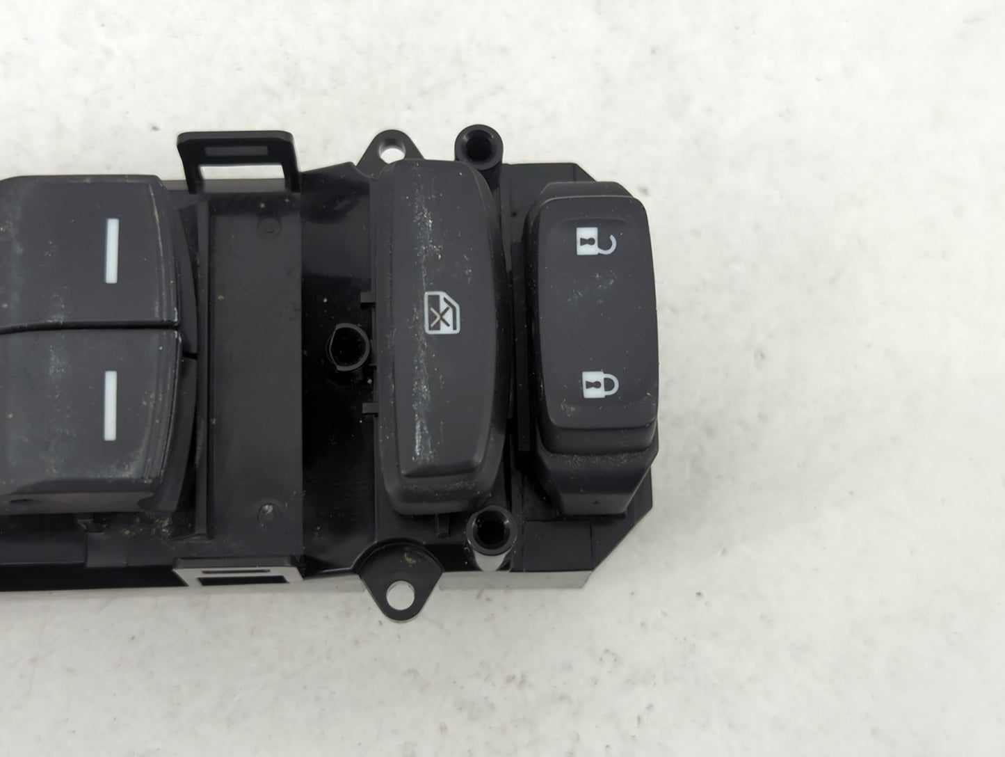 2016-2021 Honda Civic Master Power Window Switch Replacement Driver Side Left P/N:M64601 Fits Fits 2016 2017 2018 2019 2020 