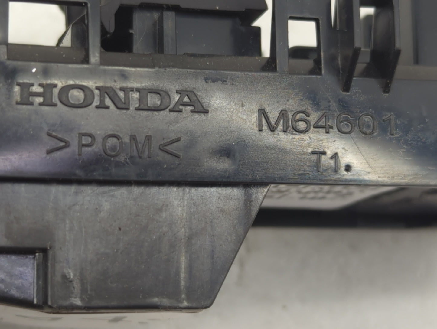 2016-2021 Honda Civic Master Power Window Switch Replacement Driver Side Left P/N:M64601 Fits Fits 2016 2017 2018 2019 2020 