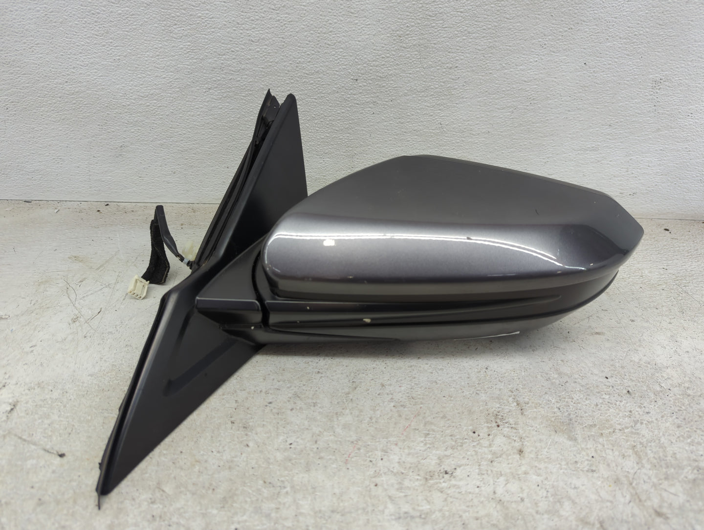 2017-2021 Honda Civic Driver Side View Mirror - Left Door Mirror OEM Used - Oemusedautoparts1.com