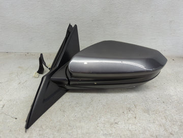 2017-2021 Honda Civic Driver Side View Mirror - Left Door Mirror OEM Used - Oemusedautoparts1.com