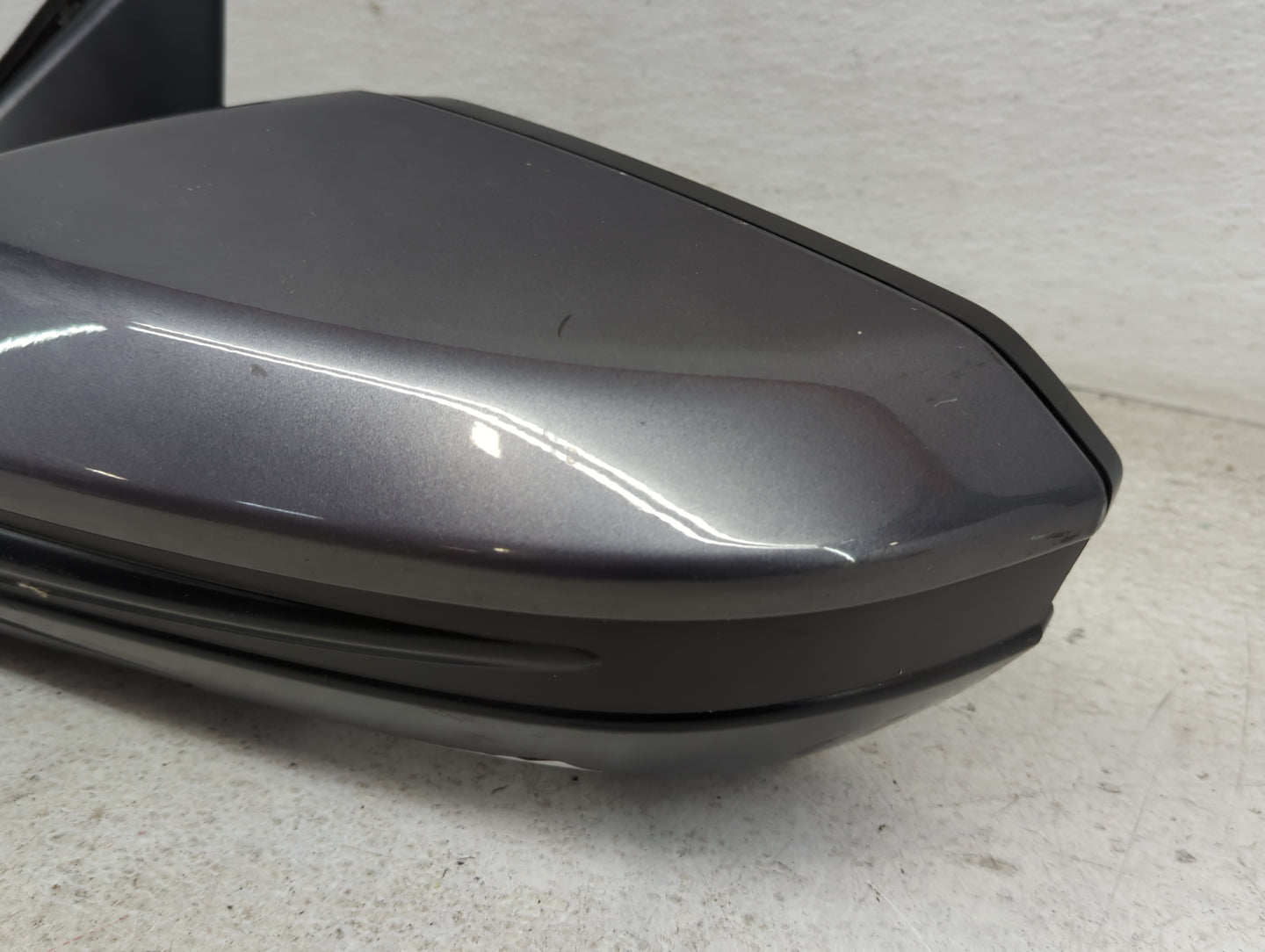 2017-2021 Honda Civic Driver Side View Mirror - Left Door Mirror OEM Used - Oemusedautoparts1.com