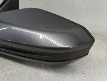 2017-2021 Honda Civic Driver Side View Mirror - Left Door Mirror OEM Used