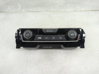 2021 Honda Civic Climate Control Module Temperature AC/Heater Replacement P/N:79600TBAA332M1 SANWA2A784B Fits OEM Used Auto 