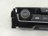 2021 Honda Civic Climate Control Module Temperature AC/Heater Replacement P/N:79600TBAA332M1 SANWA2A784B Fits OEM Used Auto 