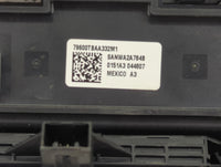 2021 Honda Civic Climate Control Module Temperature AC/Heater Replacement P/N:79600TBAA332M1 SANWA2A784B Fits OEM Used Auto 