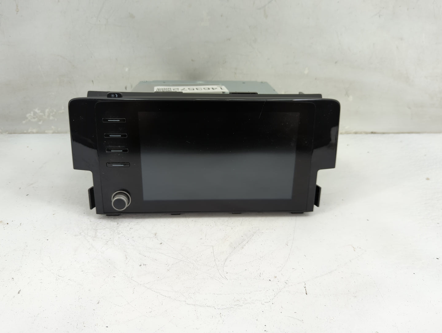 2019-2021 Honda Civic Radio AM FM Cd Player Receiver Replacement P/N:39101-TGG-A21-M1 NR-000, UH9CE20-T Fits Fits 2019 2020 