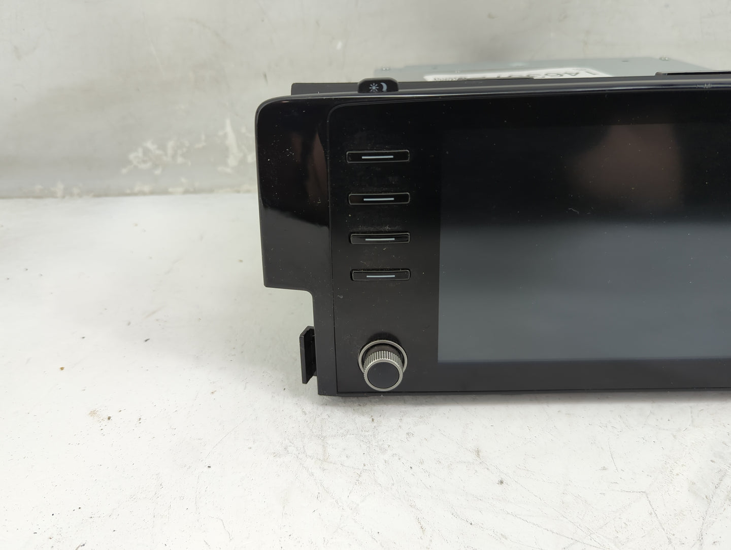 2019-2021 Honda Civic Radio AM FM Cd Player Receiver Replacement P/N:39101-TGG-A21-M1 NR-000, UH9CE20-T Fits Fits 2019 2020 