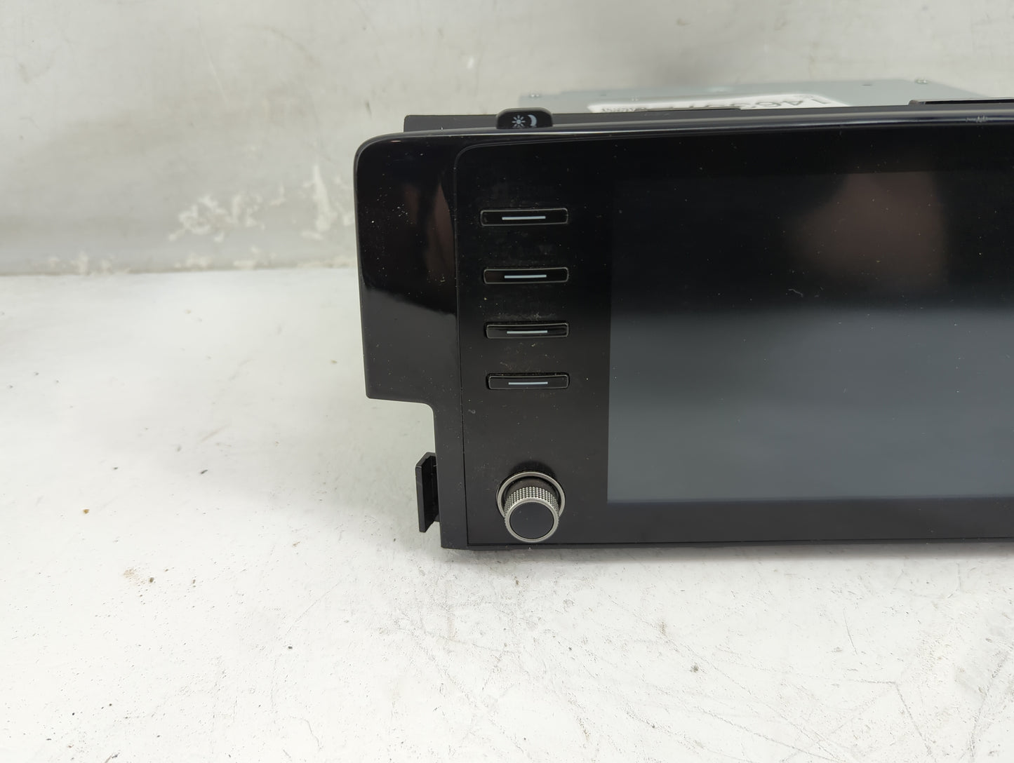 2019-2021 Honda Civic Radio AM FM Cd Player Receiver Replacement P/N:39101-TGG-A21-M1 NR-000, UH9CE20-T Fits Fits 2019 2020 