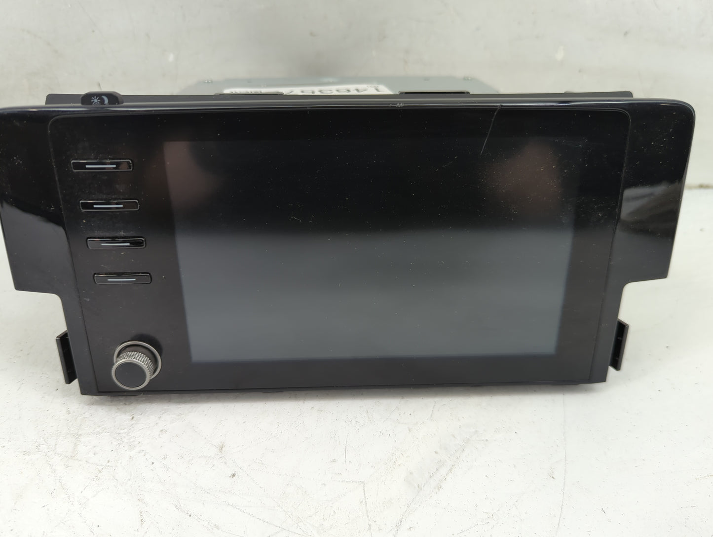 2019-2021 Honda Civic Radio AM FM Cd Player Receiver Replacement P/N:39101-TGG-A21-M1 NR-000, UH9CE20-T Fits Fits 2019 2020 