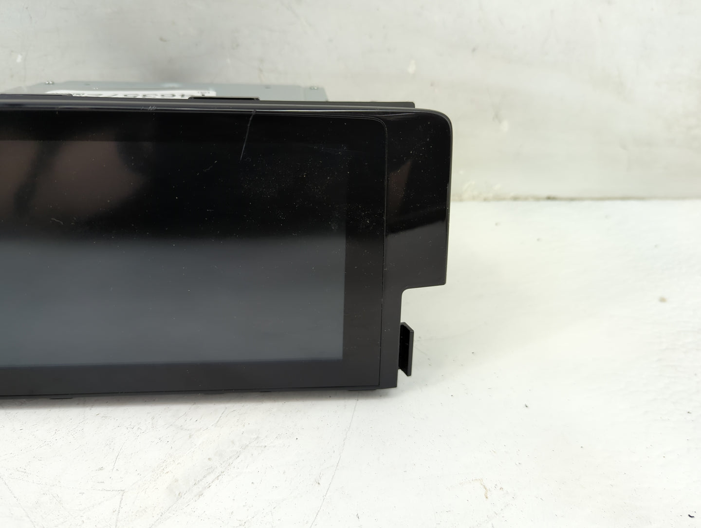 2019-2021 Honda Civic Radio AM FM Cd Player Receiver Replacement P/N:39101-TGG-A21-M1 NR-000, UH9CE20-T Fits Fits 2019 2020 