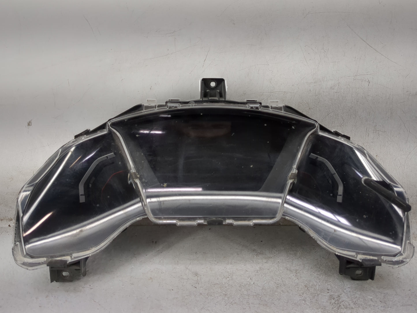 2021 Honda Civic Instrument Cluster Speedometer Gauges P/N:HR0468502 Miles: Fits OEM Used Auto Parts - Oemusedautoparts1.com
