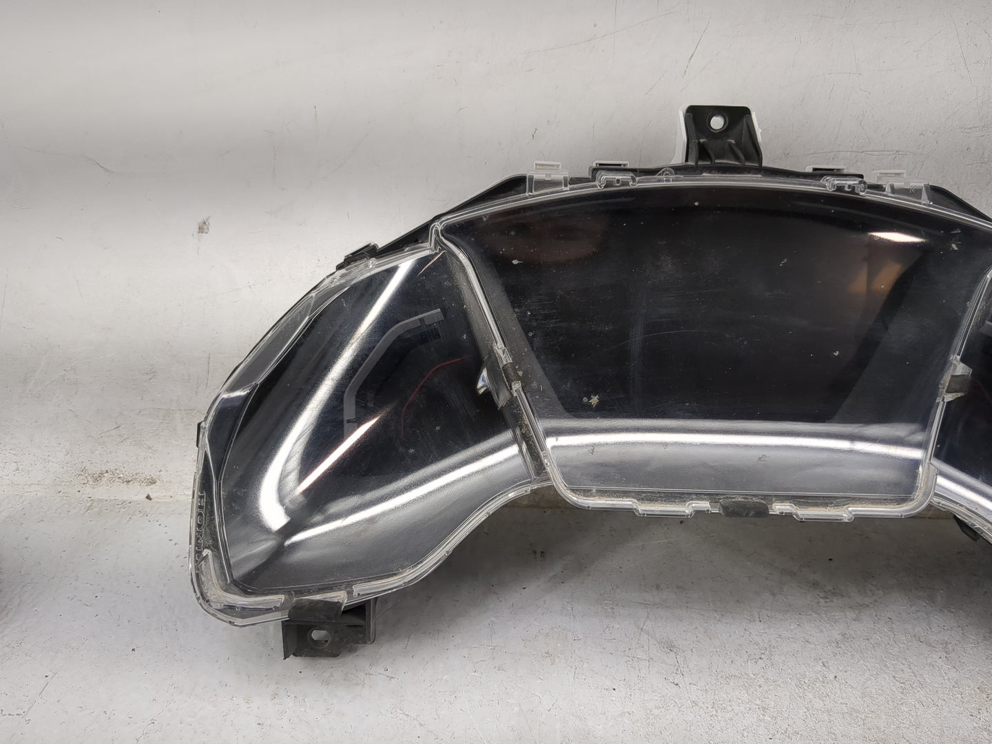2021 Honda Civic Instrument Cluster Speedometer Gauges P/N:HR0468502 Miles: Fits OEM Used Auto Parts - Oemusedautoparts1.com