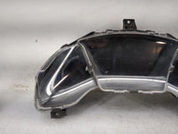 2021 Honda Civic Instrument Cluster Speedometer Gauges P/N:HR0468502 Miles: Fits OEM Used Auto Parts - Oemusedautoparts1.com