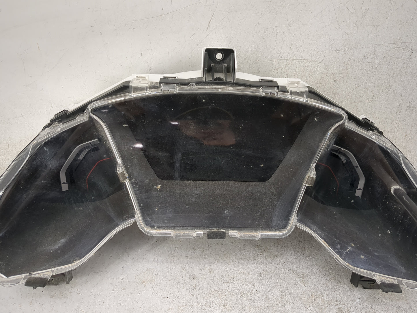 2021 Honda Civic Instrument Cluster Speedometer Gauges P/N:HR0468502 Miles: Fits OEM Used Auto Parts - Oemusedautoparts1.com