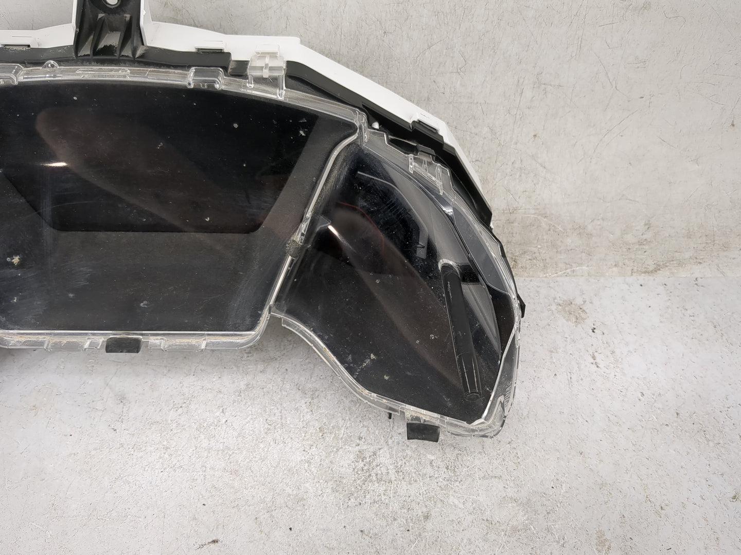 2021 Honda Civic Instrument Cluster Speedometer Gauges P/N:HR0468502 Miles: Fits OEM Used Auto Parts - Oemusedautoparts1.com
