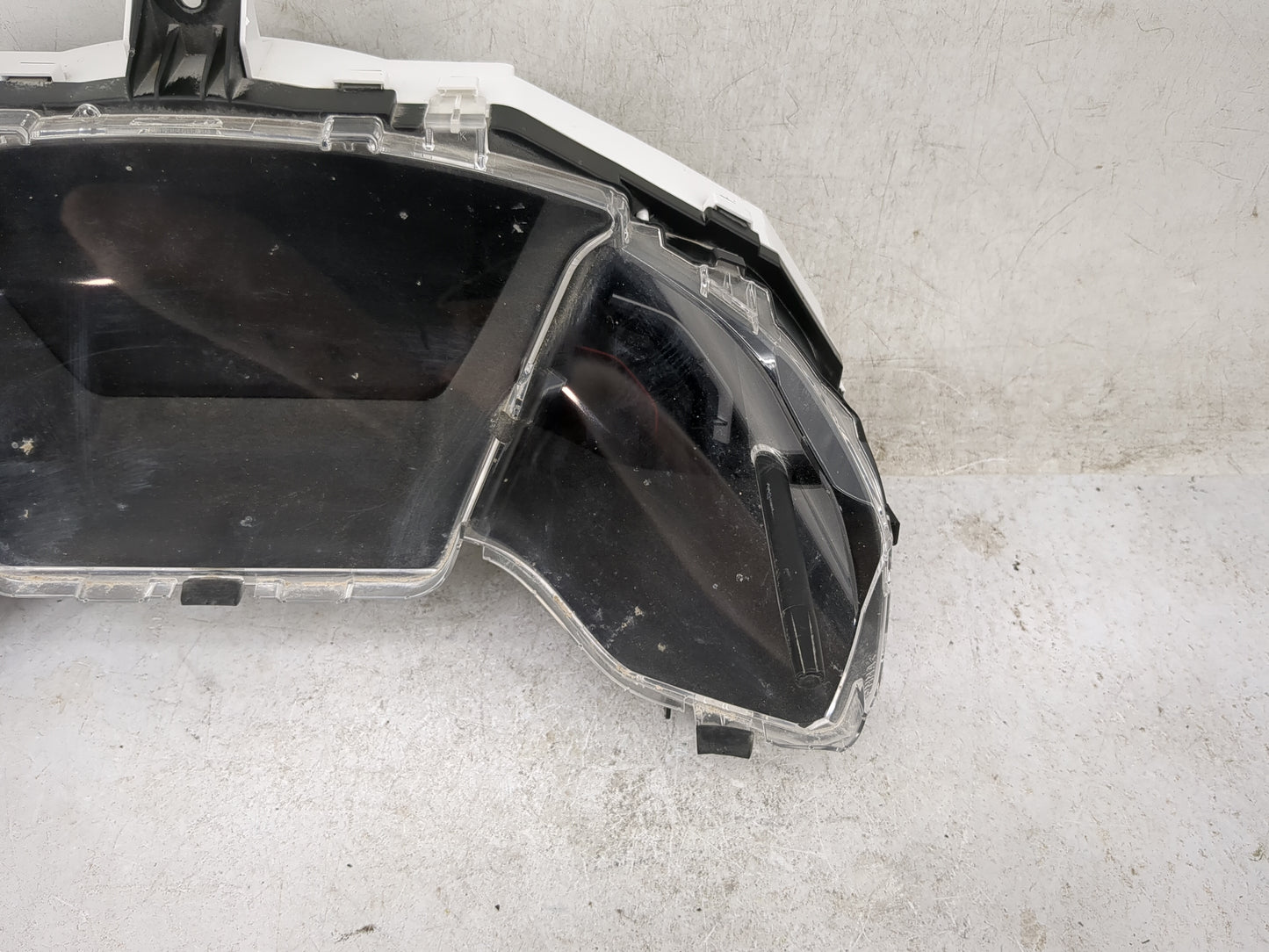 2021 Honda Civic Instrument Cluster Speedometer Gauges P/N:HR0468502 Miles: Fits OEM Used Auto Parts - Oemusedautoparts1.com