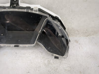 2021 Honda Civic Instrument Cluster Speedometer Gauges P/N:HR0468502 Miles: Fits OEM Used Auto Parts - Oemusedautoparts1.com