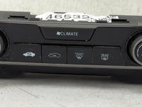 2017-2021 Honda Civic Climate Control Module Temperature AC/Heater Replacement P/N:79600TBAA332M1 SANWA2A784B Fits OEM Used 