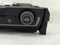 2017-2021 Honda Civic Climate Control Module Temperature AC/Heater Replacement P/N:79600TBAA332M1 SANWA2A784B Fits OEM Used 