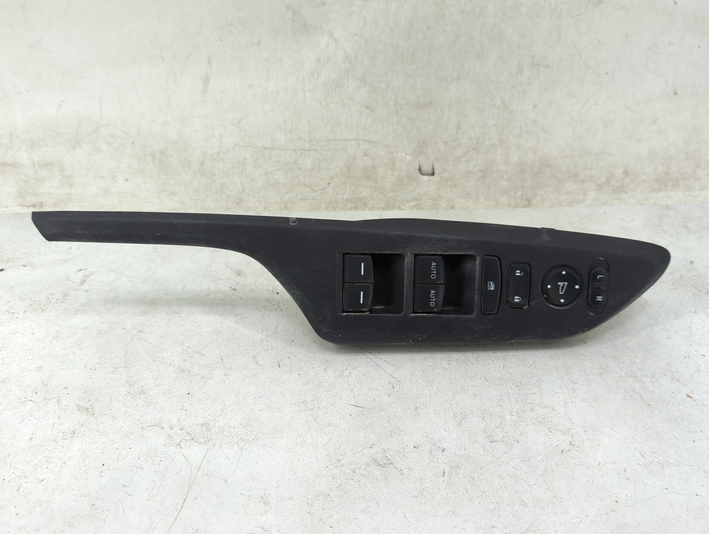 2013-2021 Honda Civic Master Power Window Switch Replacement Driver Side Left P/N:T6A J010 Fits OEM Used Auto Parts - Oemuse