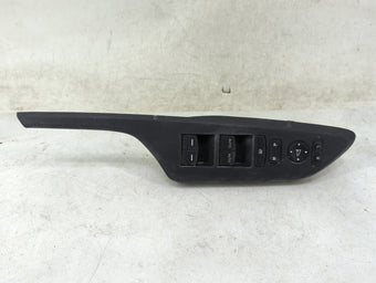 compare product 2013-2021 Honda Civic Master Power Window Switch Replacement Driver Side Left P/N:T6A J010 Fits OEM Used Auto Parts