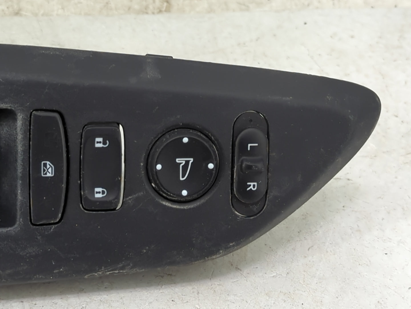 2013-2021 Honda Civic Master Power Window Switch Replacement Driver Side Left P/N:T6A J010 Fits OEM Used Auto Parts - Oemuse