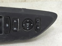 2013-2021 Honda Civic Master Power Window Switch Replacement Driver Side Left P/N:T6A J010 Fits OEM Used Auto Parts - Oemuse