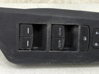 2013-2021 Honda Civic Master Power Window Switch Replacement Driver Side Left P/N:T6A J010 Fits OEM Used Auto Parts - Oemuse