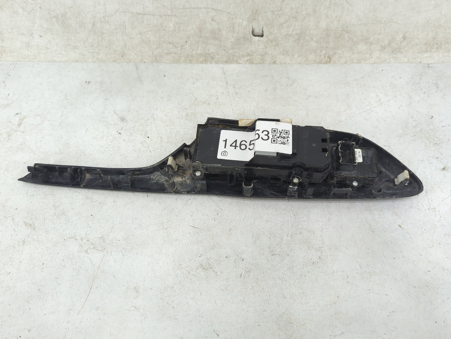 2013-2021 Honda Civic Master Power Window Switch Replacement Driver Side Left P/N:T6A J010 Fits OEM Used Auto Parts - Oemuse