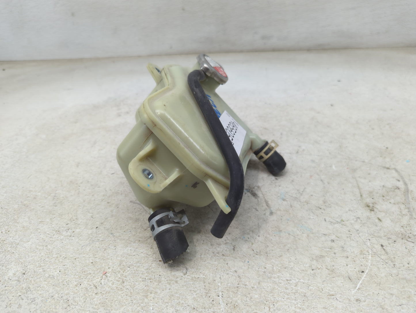 2017-2021 Honda Civic Radiator Coolant Overflow Expansion Tank Bottle 1465605 - Oemusedautoparts1.com