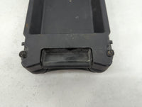 2021 Honda Civic Center Console Armrest Cover Lid Fits OEM Used Auto Parts - Oemusedautoparts1.com