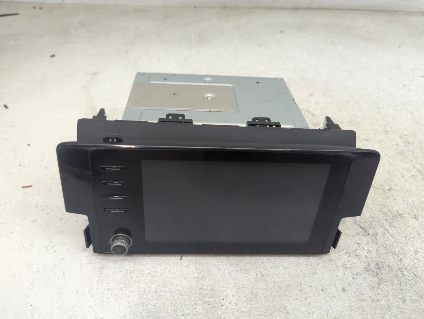 2019-2021 Honda Civic Radio AM FM Cd Player Receiver Replacement P/N:39101-TGG-A21-M1 NR-000, UH9CE20-T Fits Fits 2019 2020 