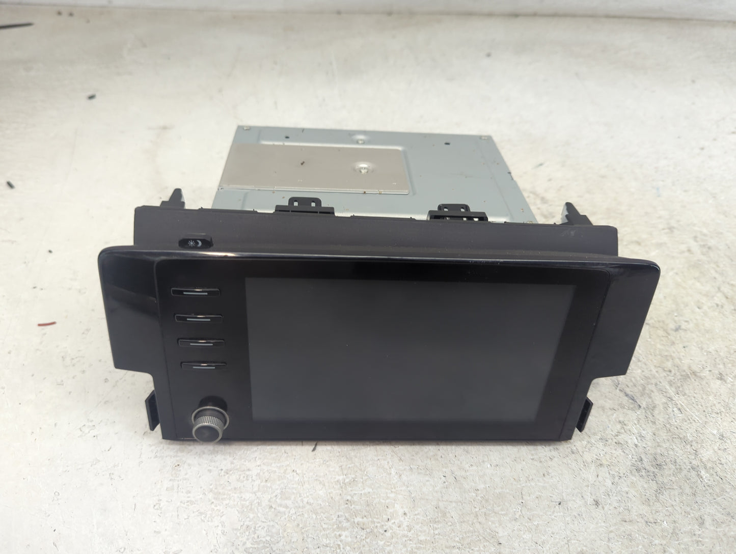2019-2021 Honda Civic Radio AM FM Cd Player Receiver Replacement P/N:39101-TGG-A21-M1 NR-000, UH9CE20-T Fits Fits 2019 2020 
