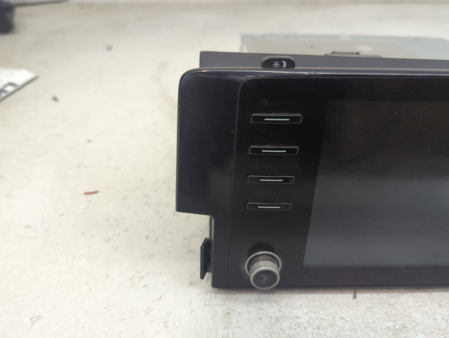 2019-2021 Honda Civic Radio AM FM Cd Player Receiver Replacement P/N:39101-TGG-A21-M1 NR-000, UH9CE20-T Fits Fits 2019 2020 